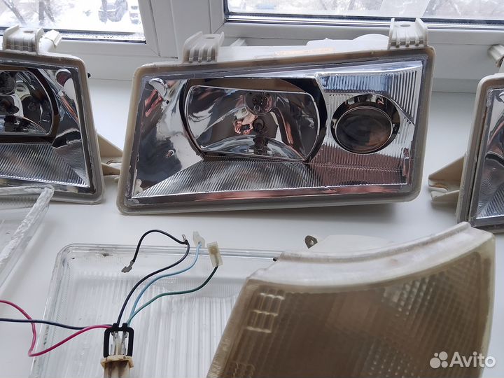 Блок-фара Ваз 2110, 2111, 2112