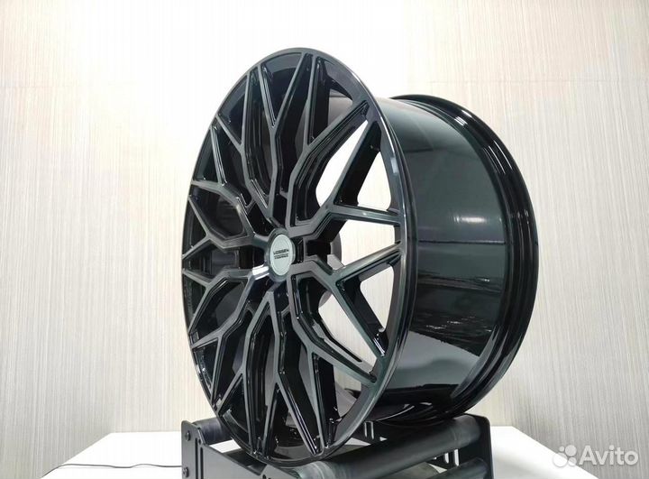 Кованые диски R22