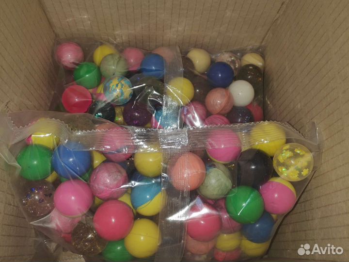 Мячи прыгуны