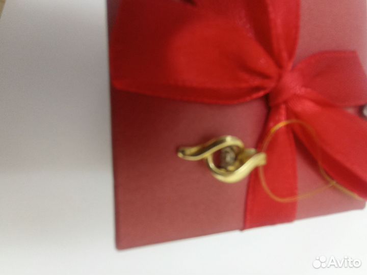 Золотой подвес проба 585 Арт. 008023010124