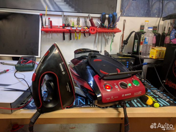 Ремонт парогенераторов,отпариватель,пароочистител