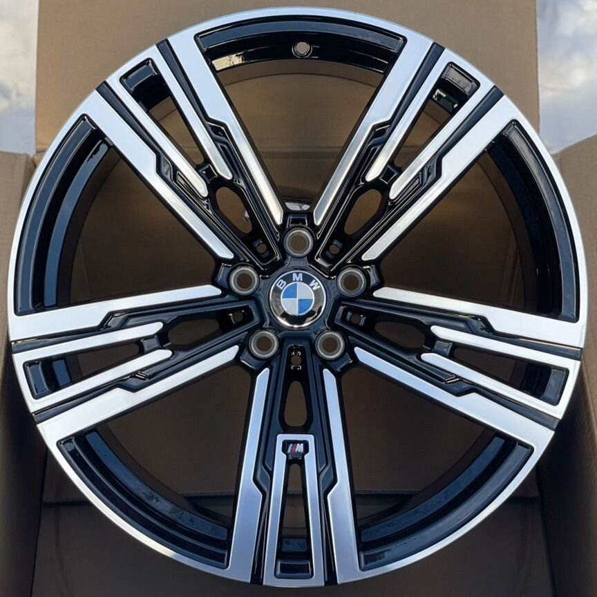 Литые диски BMW 9×R21 5×120
