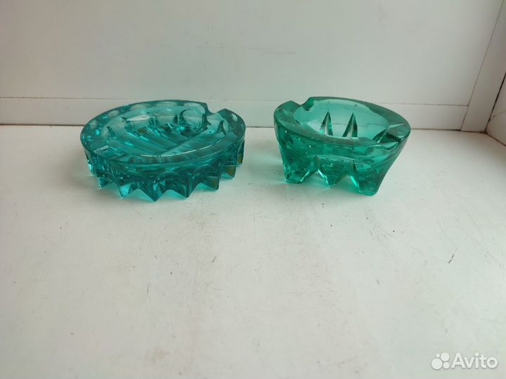 Пепельницы разные СССР