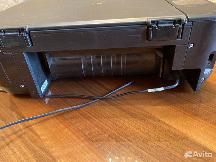 Мфу струйное Canon Pixma MG4240