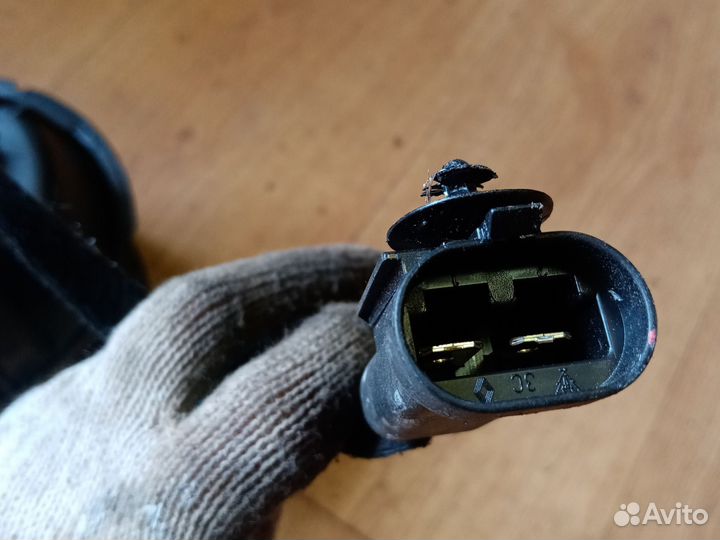 Моторчик отопителя рено логан1. сандеро 1