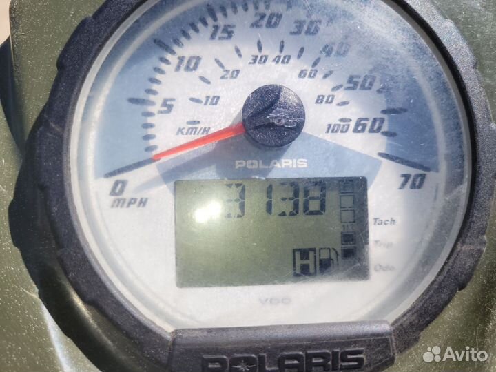 Продается Polaris Sportsman 500 HO 11 года