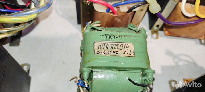 Трансформаторы