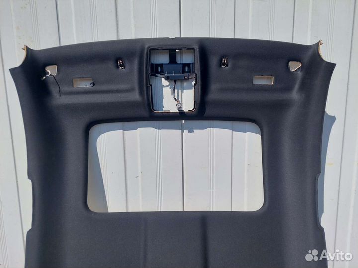 Обшивка потолка BMW X6 E71