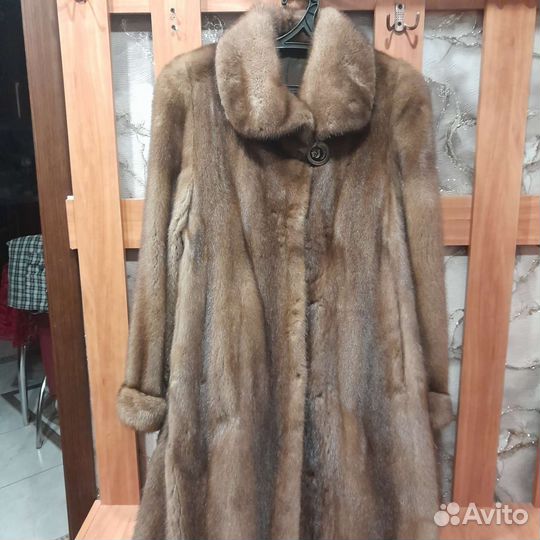 Норковые шубы бу 48 50