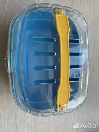 Переноска для грызунов