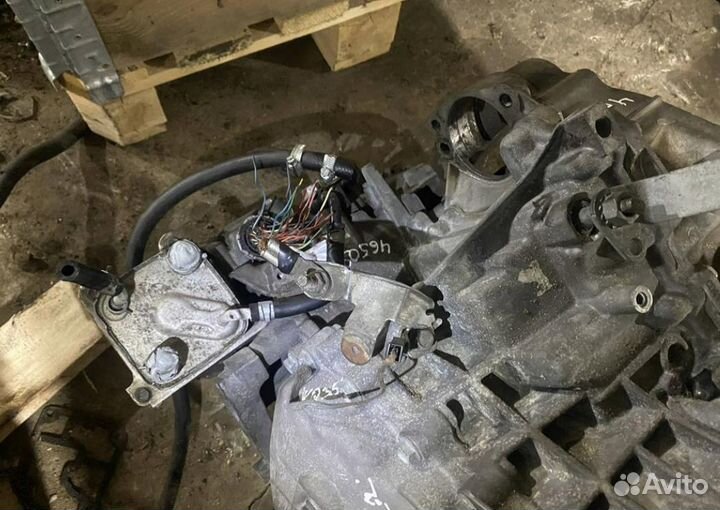 АКПП Nissan Murano Z50 2007г 3.5л бензин