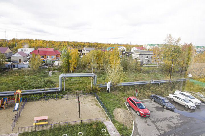 3-к. квартира, 79,5 м², 4/4 эт.