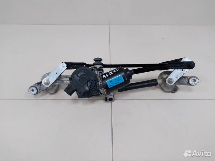 Трапеция стеклоочистителей Hyundai Solaris 2010-20