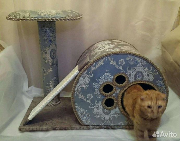 Домик для котика