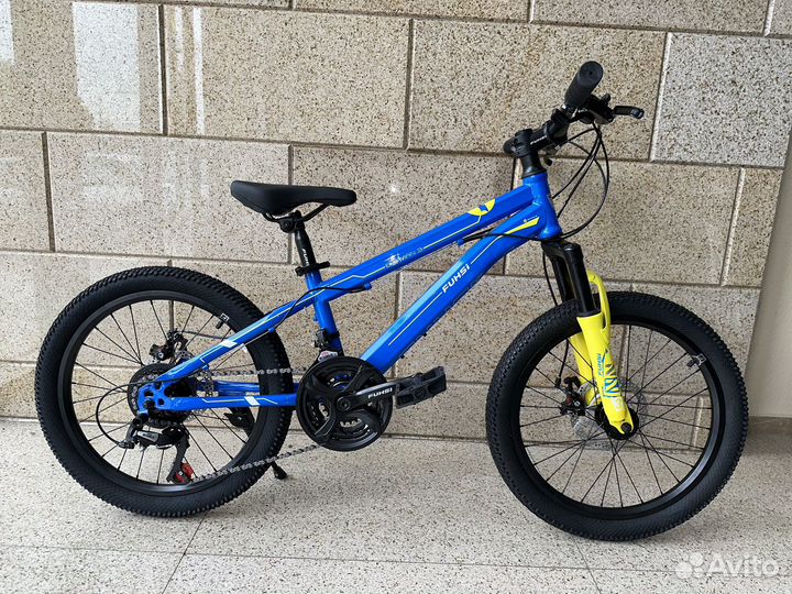 Велосипед новый детский R20