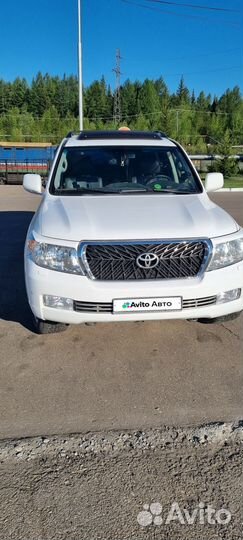 Toyota Land Cruiser 4.7 AT, 2010, 365 000 км