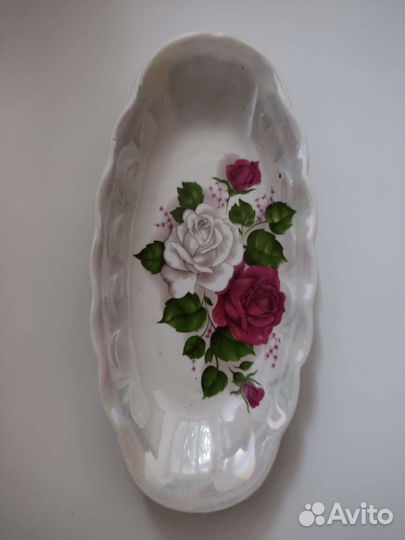 Селёдочница. 2 шт