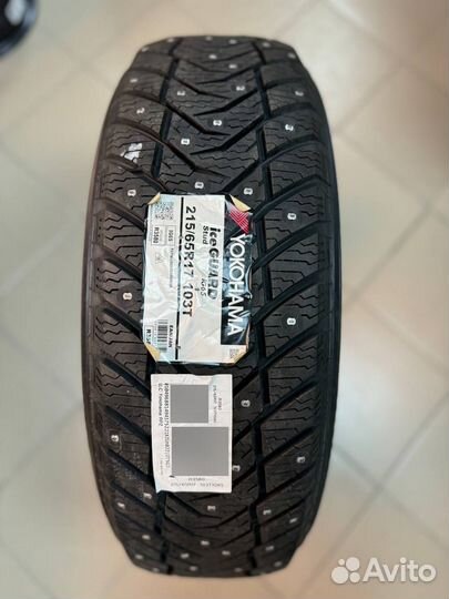 Yokohama Ice Guard IG65 215/65 R17 103T