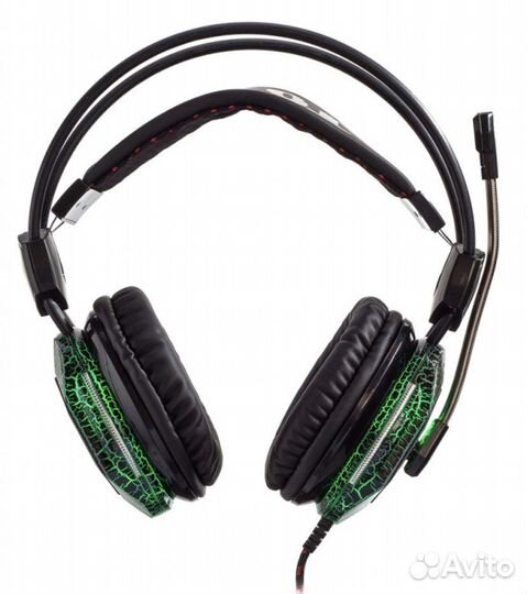 Игровые наушники