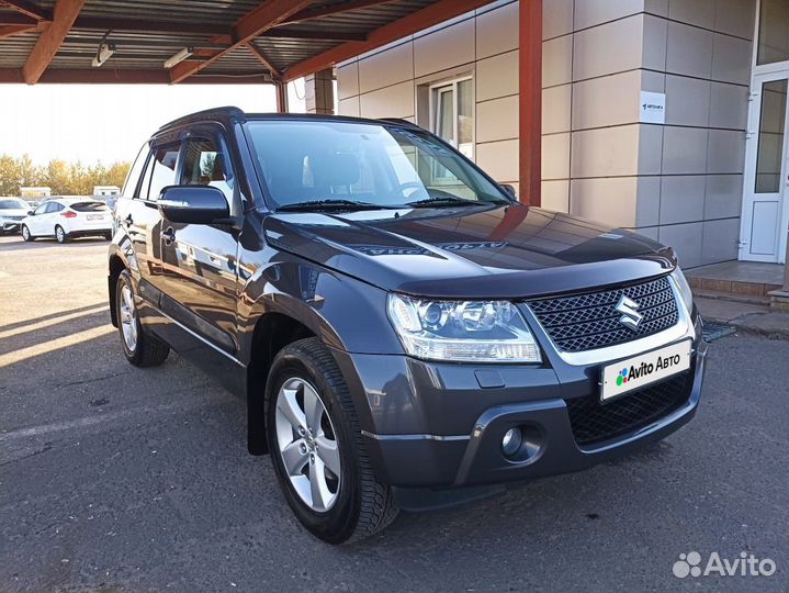 Suzuki Grand Vitara 2.4 AT, 2011, 140 000 км