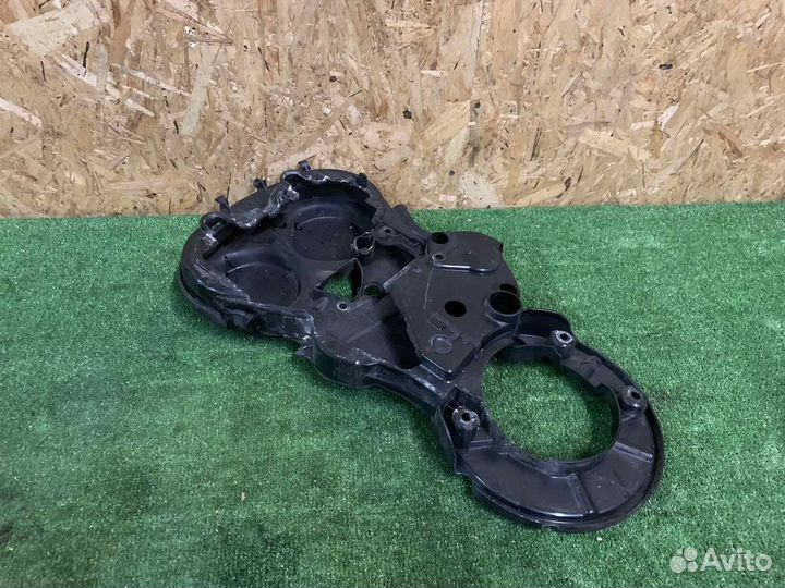 Кожух ремня грм volvo XC90 S90 S60