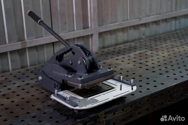 Вырубной штамп