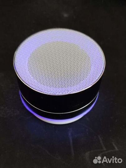 Блютуз колонка