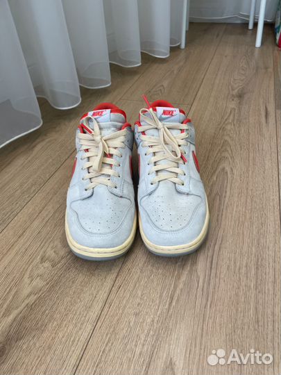 Nike dunk low athletic department оригинал