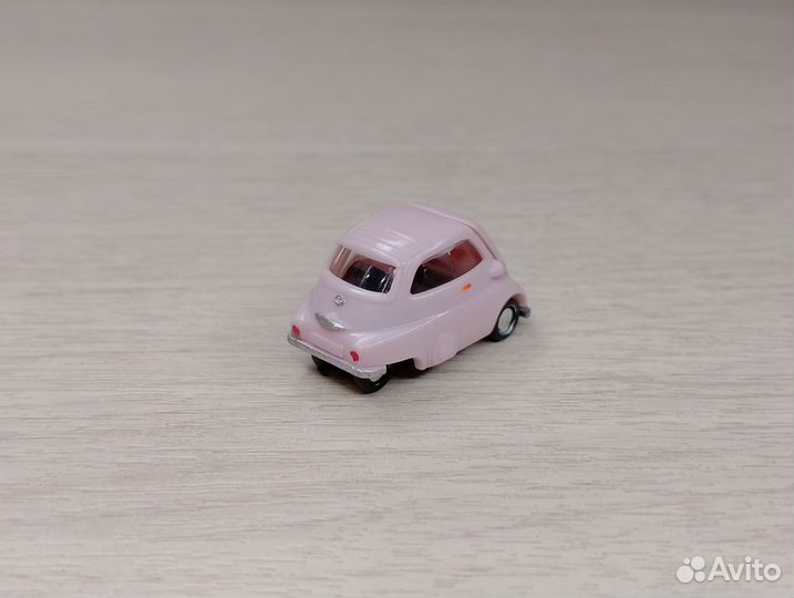 A31.3) BMW Isetta (1955-1962) розовый