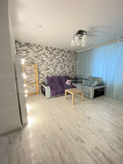 Квартира-студия, 36 м², 4/11 эт.