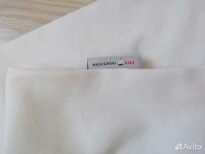 Пододеяльник детский makkaroni kids