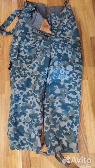 Камуфляжный костюм таможенный бутан