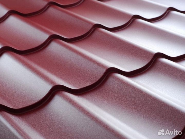 Металлочерепица