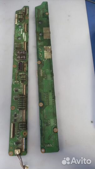 Плата плазмы LJ41-02244A