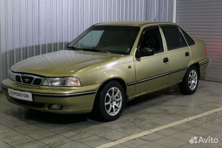 Стекла на Daewoo nexia