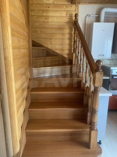 Дом 158,1 м² на участке 10 сот.