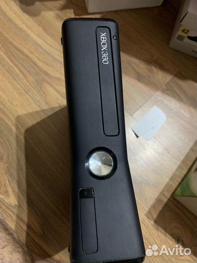 Xbox 360 slim