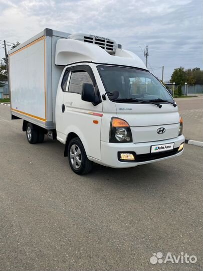 Hyundai Porter рефрижератор, 2012