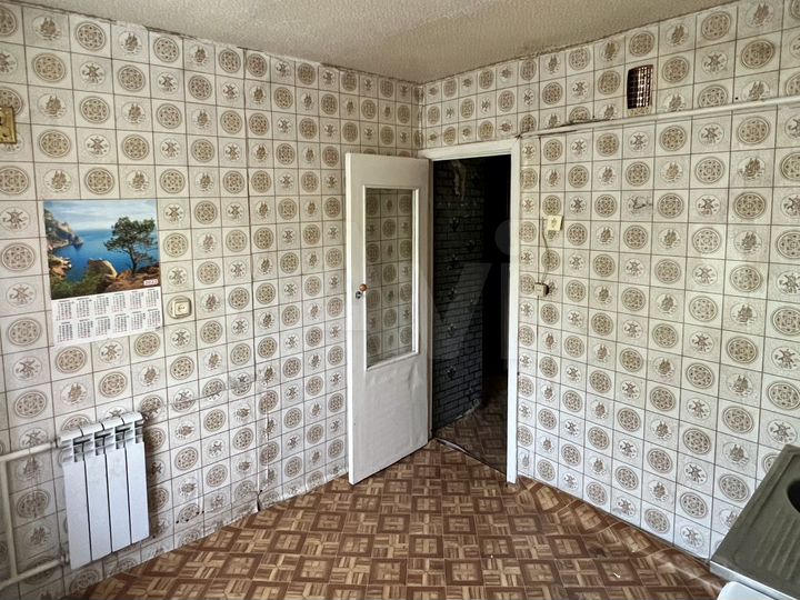 1-к. квартира, 34 м², 1/5 эт.