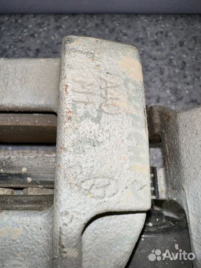 Суппорт задний левый Kia Sorento 4 MQ4 D4HE 2022