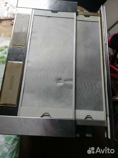 Вытяжка для кухни 60 см встраиваемая krona