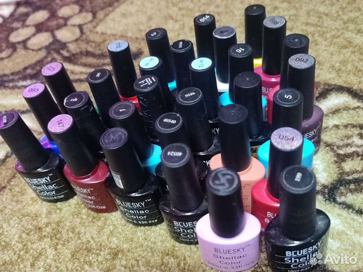 Лак для ногтей