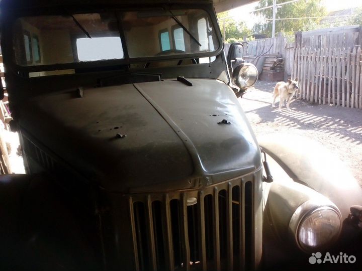 ГАЗ 69 2.1 МТ, 1972, 50 000 км