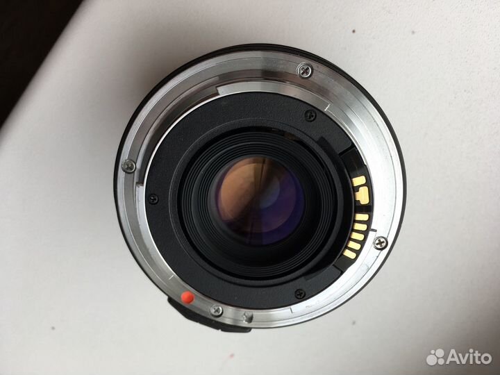 Sigma AF Super-Wide II 24mm f2.8 MC Macro Canon EF