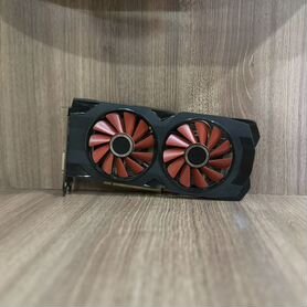 Видеокарта rx 580 8gb