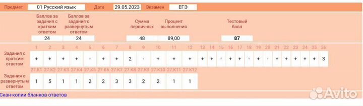 Репетитор по русскому языку ОГЭ и ЕГЭ
