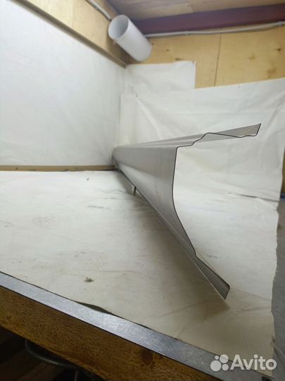 Кузовные ремонтные пороги Mitsubishi Lancer 9