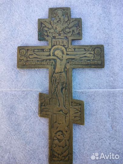 Крест 19 век