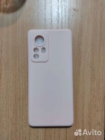 Чехол на Xiaomi 12 pro