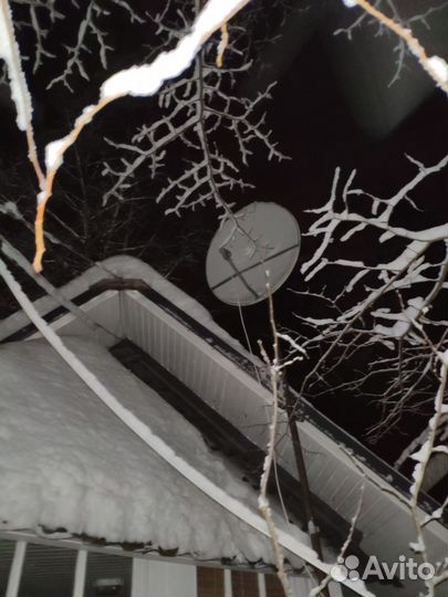 Установка, Настройка спутникового тв